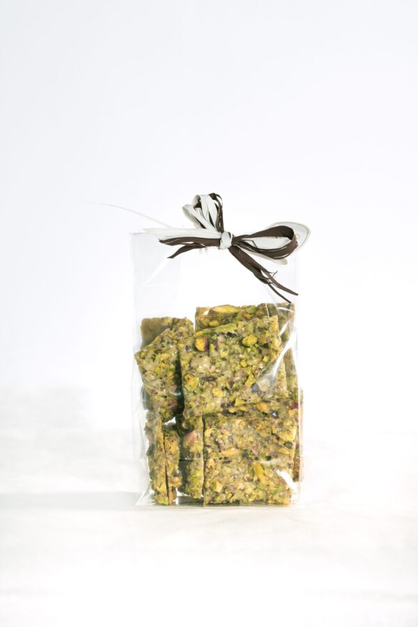 Torroncino Pistacchioso