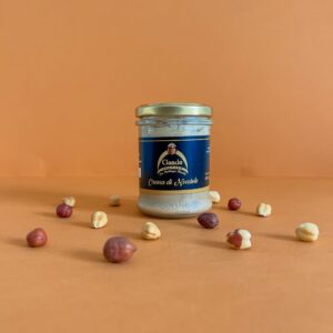 Crema spalmabile alla nocciola