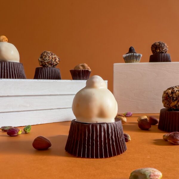 Box dolci artigianali misti con cioccolato