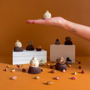 Box dolci artigianali misti con cioccolato