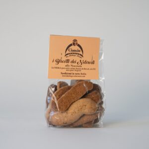 Biscotti dei Nebrodi alla Nocciola