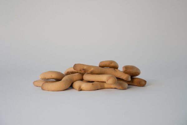 Biscotti artigianali "Del Convento" con lievito madre