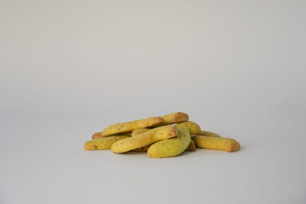 Biscotti dei Nebrodi al Pistacchio