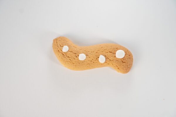 Biscotti da colazione "Fragolosi" al latte